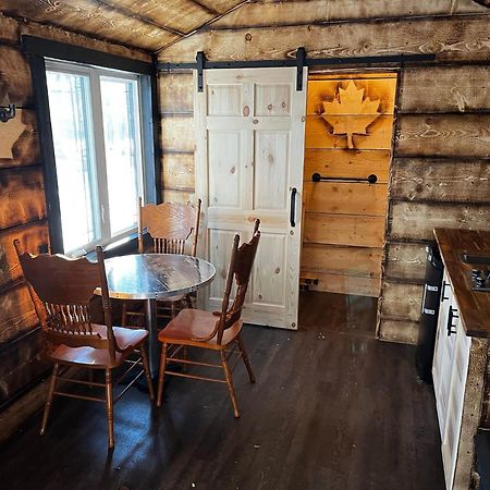 Your Cozy Cabin Retreat Saint-Remi-d'Amherst Zewnętrze zdjęcie